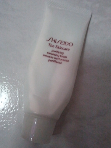 Shiseido Purifying