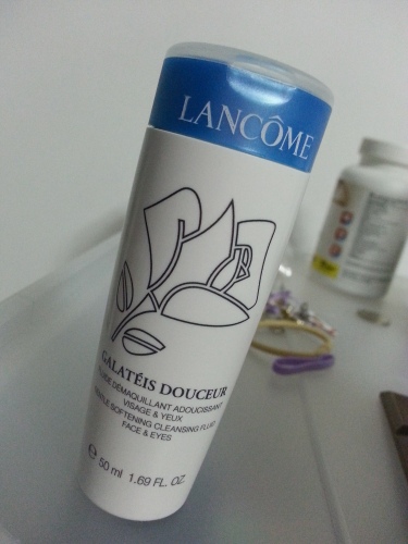 Lancome Cleansing Fluid