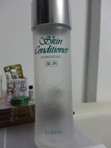 Albion Skin Conditioner